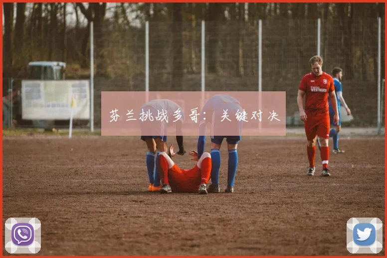 芬兰挑战多哥：关键对决