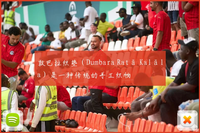 敦巴拉织垫（Dumbara Ratā Kalāla）是一种传统的手工织物