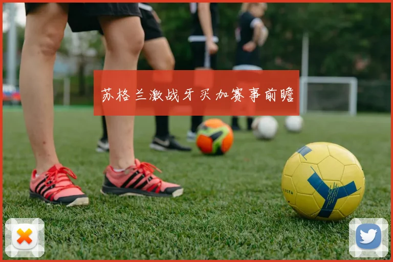 苏格兰激战牙买加赛事前瞻