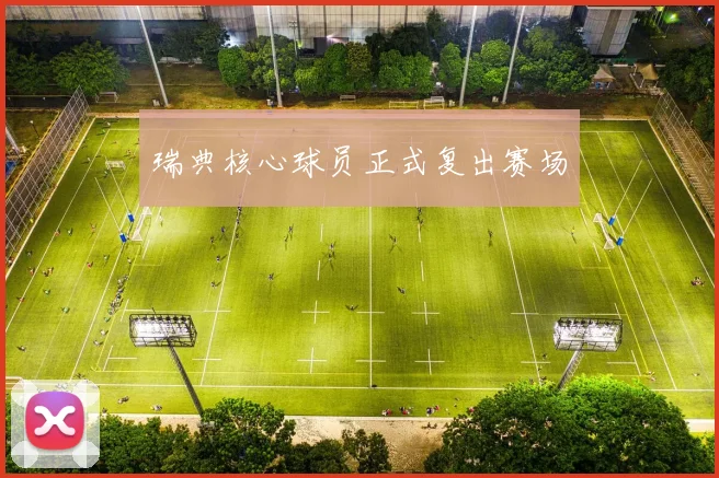 瑞典核心球员正式复出赛场