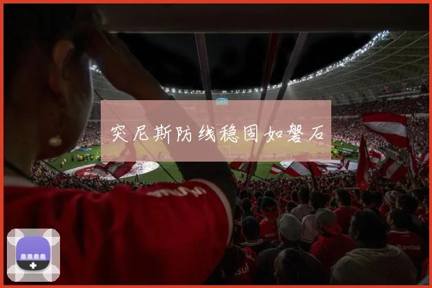 突尼斯防线稳固如磐石