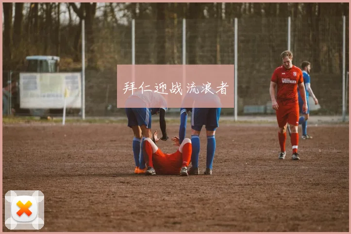 拜仁迎战流浪者