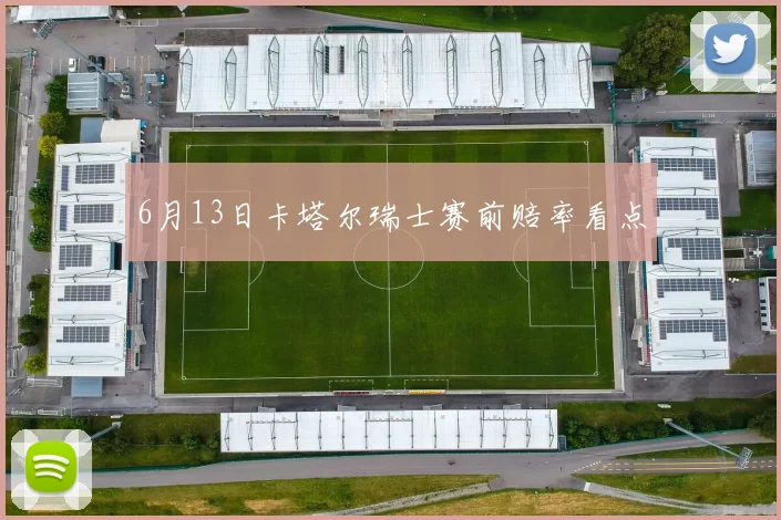 6月13日卡塔尔瑞士赛前赔率看点