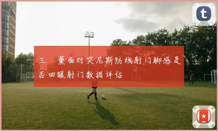 三笘薰面对突尼斯防线射门脚感是否回暖射门数据评估